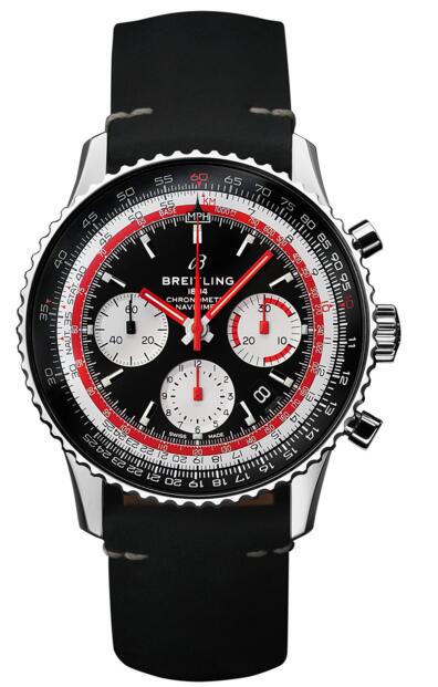 Breitling Navitimer 1 B01 Chronograph 43 Swissair Edition Replica watch